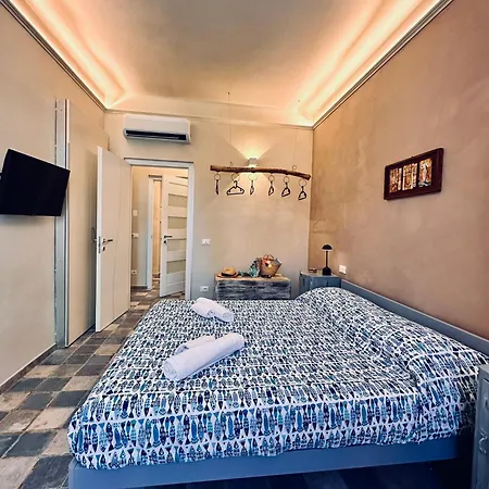 Hostdomus - Smeraldo - Seafront - Bike