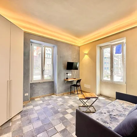 Hostdomus - Smeraldo - Seafront - Bike Apartment *